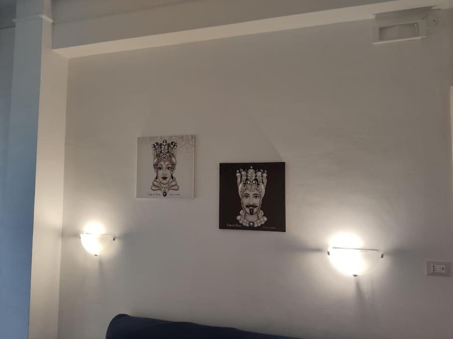 Centro Storico-Imbarcadero Per Le Isole***** Appartamento Trapani Esterno foto