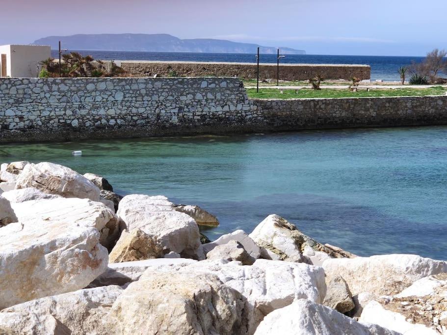 Centro Storico-Imbarcadero Per Le Isole***** Appartamento Trapani Esterno foto