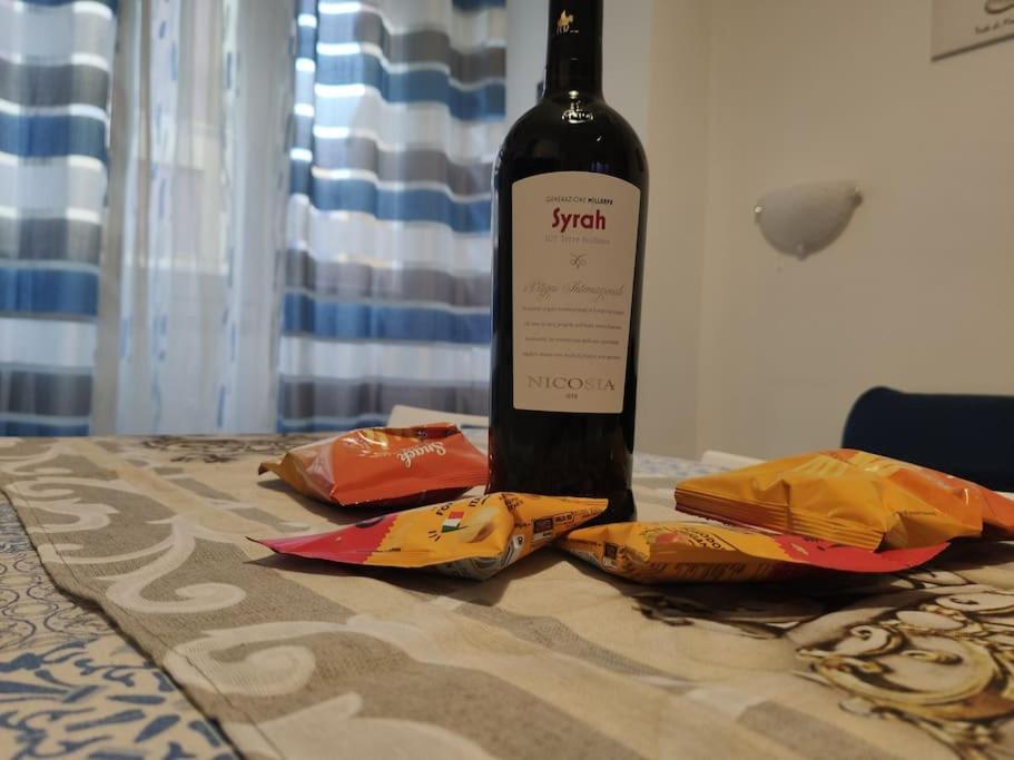 Centro Storico-Imbarcadero Per Le Isole***** Appartamento Trapani Esterno foto